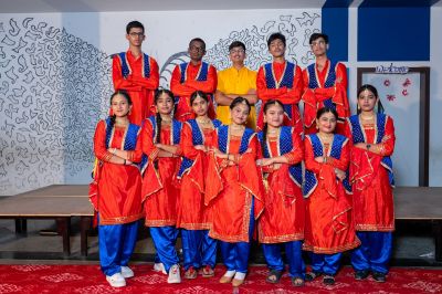 Annual Function 21th December 2025 - Best Academic School in Chhattisgarh