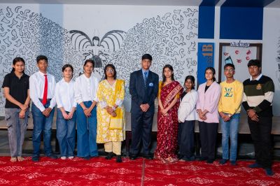 Annual Function 21th December 2025 - Best Academic School in Chhattisgarh