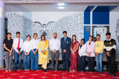 Annual Function 21th December 2025 - Best Academic School in Chhattisgarh