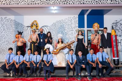 Annual Function 21th December 2025 - Best Academic School in Chhattisgarh