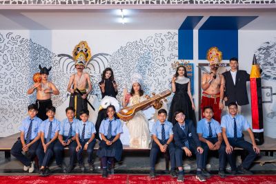 Annual Function 21th December 2025 - Best Academic School in Chhattisgarh