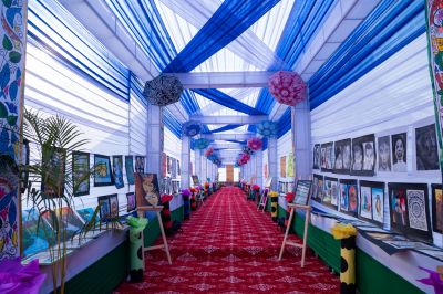 Annual Function 21th December 2025 - Best Academic School in Chhattisgarh