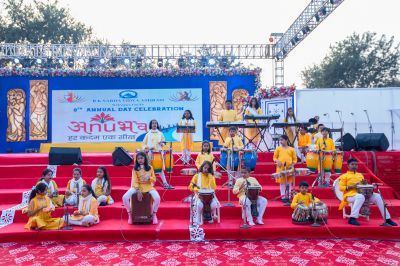 Annual Function 21th December 2025 - Best Academic School in Chhattisgarh