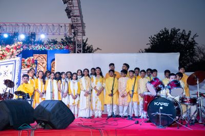 Annual Function 21th December 2025 - Best Academic School in Chhattisgarh