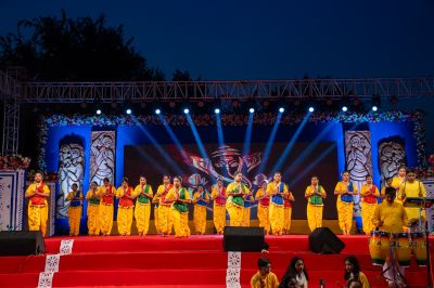 Annual Function 21th December 2025 - Best Academic School in Chhattisgarh