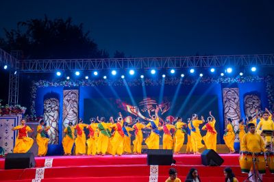 Annual Function 21th December 2025 - Best Academic School in Chhattisgarh