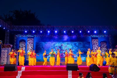 Annual Function 21th December 2025 - Best Academic School in Chhattisgarh