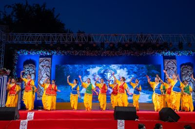 Annual Function 21th December 2025 - Best Academic School in Chhattisgarh