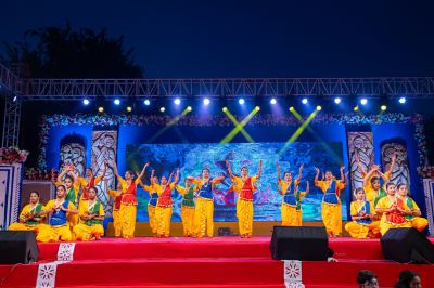 Annual Function 21th December 2025 - Best Academic School in Chhattisgarh