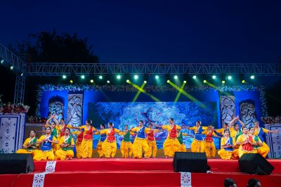 Annual Function 21th December 2025 - Best Academic School in Chhattisgarh