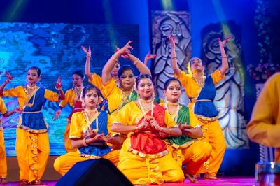 Annual Function 21th December 2025 - Best Academic School in Chhattisgarh