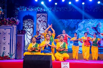 Annual Function 21th December 2025 - Best Academic School in Chhattisgarh