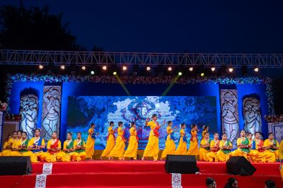 Annual Function 21th December 2025 - Best Academic School in Chhattisgarh