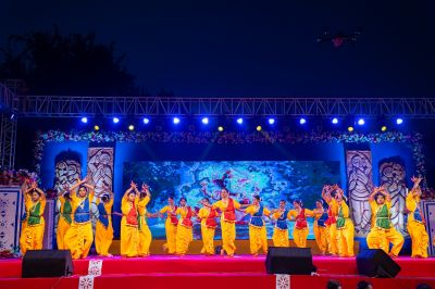 Annual Function 21th December 2025 - Best Academic School in Chhattisgarh