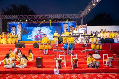 Annual Function 21th December 2025 - Best Academic School in Chhattisgarh