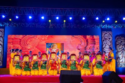 Annual Function 21th December 2025 - Best Academic School in Chhattisgarh