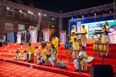 Annual Function 21th December 2025 - Best Academic School in Chhattisgarh