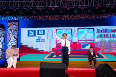 Annual Function 21th December 2025 - Best Academic School in Chhattisgarh