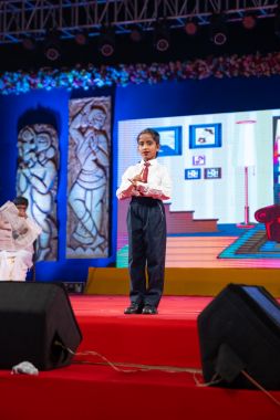 Annual Function 21th December 2025 - Best Academic School in Chhattisgarh