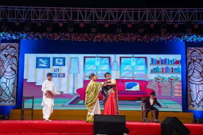 Annual Function 21th December 2025 - Best Academic School in Chhattisgarh