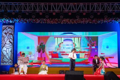 Annual Function 21th December 2025 - Best Academic School in Chhattisgarh