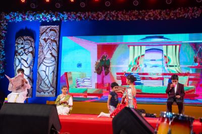 Annual Function 21th December 2025 - Best Academic School in Chhattisgarh