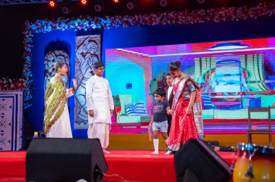 Annual Function 21th December 2025 - Best Academic School in Chhattisgarh