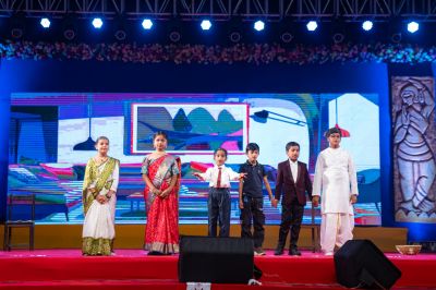 Annual Function 21th December 2025 - Best Academic School in Chhattisgarh