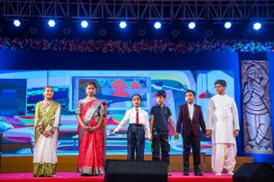 Annual Function 21th December 2025 - Best Academic School in Chhattisgarh