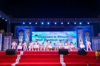 Annual Function 21th December 2025 - Best Academic School in Chhattisgarh