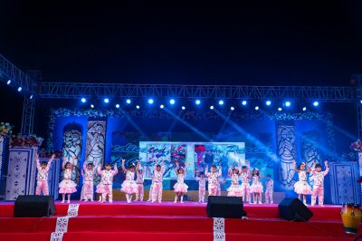 Annual Function 21th December 2025 - Best Academic School in Chhattisgarh