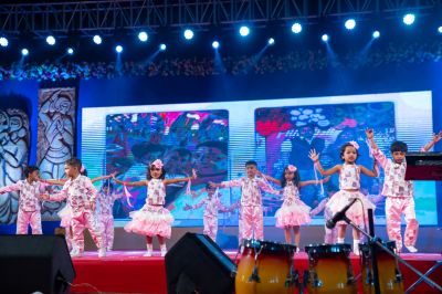 Annual Function 21th December 2025 - Best Academic School in Chhattisgarh