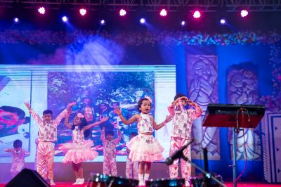 Annual Function 21th December 2025 - Best Academic School in Chhattisgarh