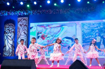 Annual Function 21th December 2025 - Best Academic School in Chhattisgarh