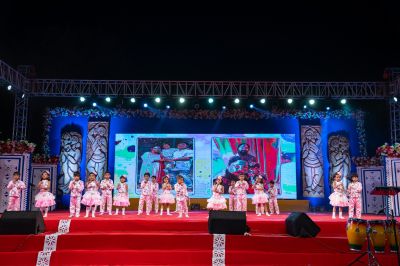Annual Function 21th December 2025 - Best Academic School in Chhattisgarh