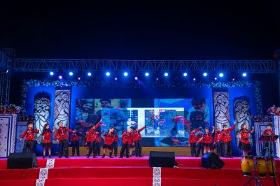 Annual Function 21th December 2025 - Best Academic School in Chhattisgarh