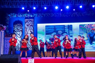 Annual Function 21th December 2025 - Best Academic School in Chhattisgarh
