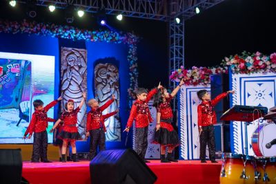 Annual Function 21th December 2025 - Best Academic School in Chhattisgarh