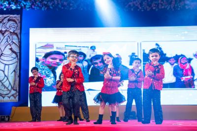Annual Function 21th December 2025 - Best Academic School in Chhattisgarh
