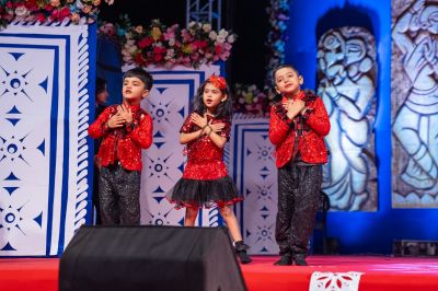 Annual Function 21th December 2025 - Best Academic School in Chhattisgarh