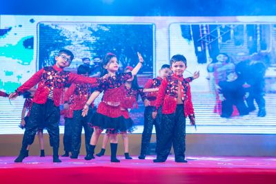 Annual Function 21th December 2025 - Best Academic School in Chhattisgarh