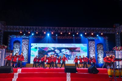 Annual Function 21th December 2025 - Best Academic School in Chhattisgarh