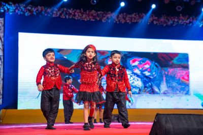 Annual Function 21th December 2025 - Best Academic School in Chhattisgarh