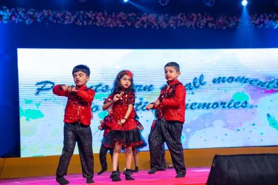 Annual Function 21th December 2025 - Best Academic School in Chhattisgarh