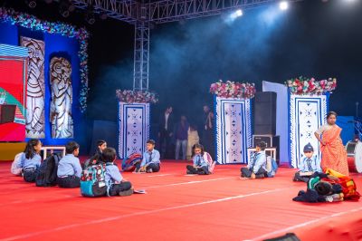 Annual Function 21th December 2025 - Best Academic School in Chhattisgarh