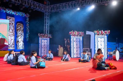 Annual Function 21th December 2025 - Best Academic School in Chhattisgarh