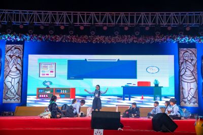 Annual Function 21th December 2025 - Best Academic School in Chhattisgarh