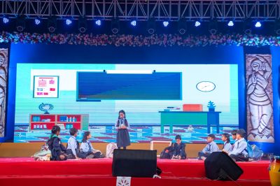 Annual Function 21th December 2025 - Best Academic School in Chhattisgarh