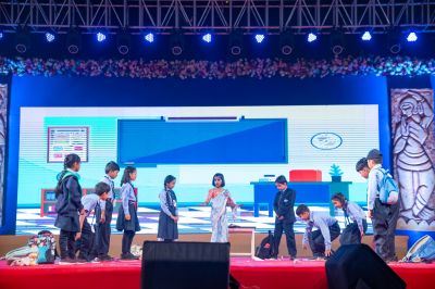 Annual Function 21th December 2025 - Best Academic School in Chhattisgarh