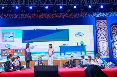 Annual Function 21th December 2025 - Best Academic School in Chhattisgarh